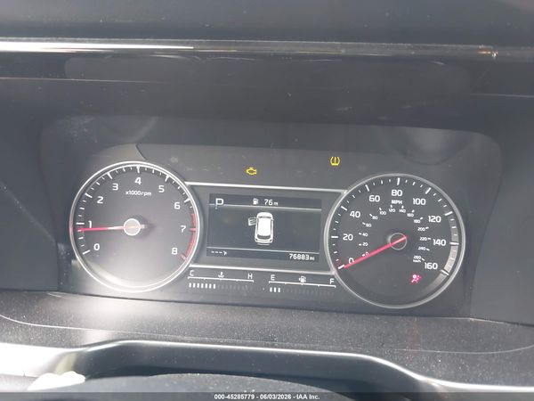 2022 KIA SORENTO LX
