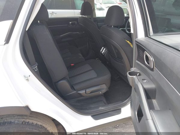 2022 KIA SORENTO LX