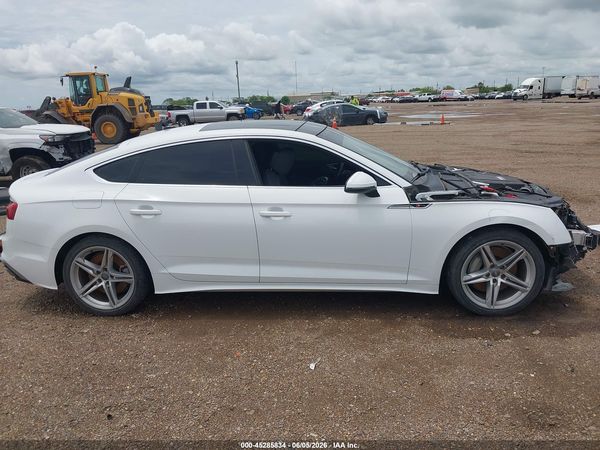 2021 AUDI A5 SPORTBACK