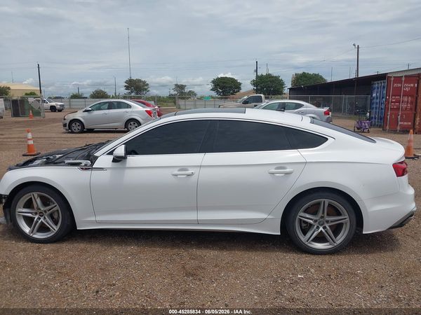 2021 AUDI A5 SPORTBACK