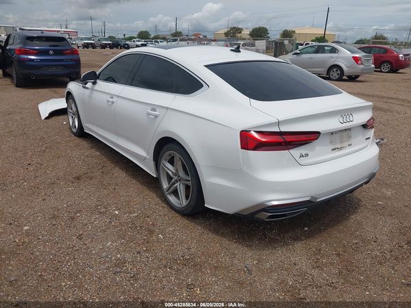 2021 AUDI A5 SPORTBACK