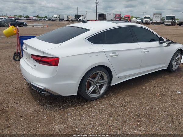2021 AUDI A5 SPORTBACK