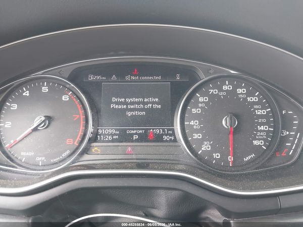 2021 AUDI A5 SPORTBACK