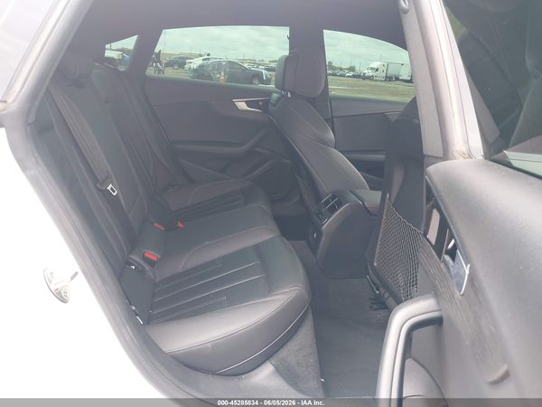 2021 AUDI A5 SPORTBACK