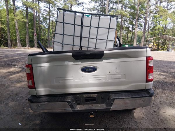 2022 FORD F-150 XL