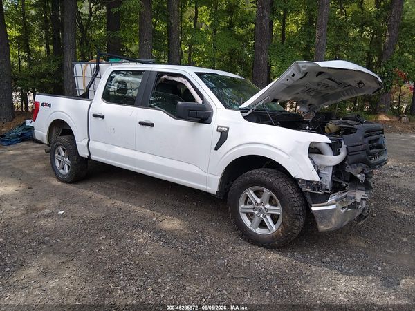 2022 FORD F-150 XL