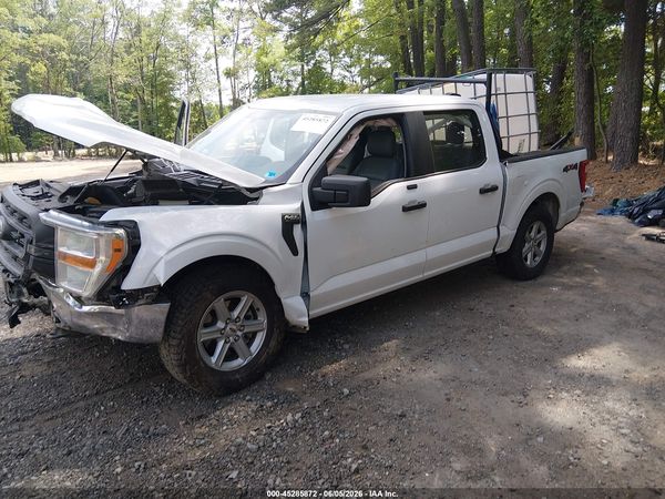 2022 FORD F-150 XL