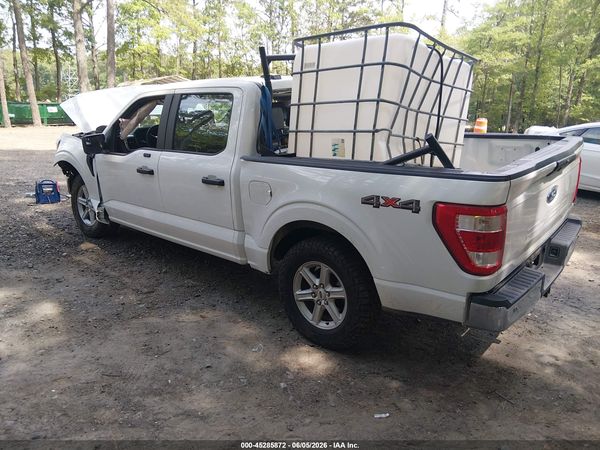 2022 FORD F-150 XL