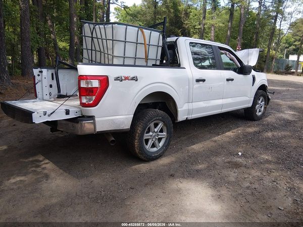 2022 FORD F-150 XL