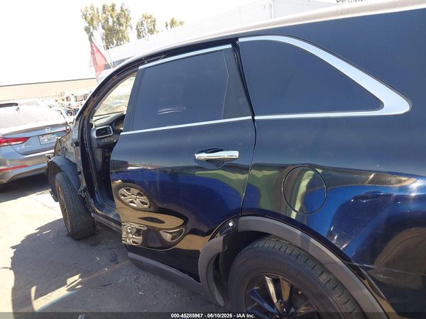 2019 KIA SORENTO 2.4L LX