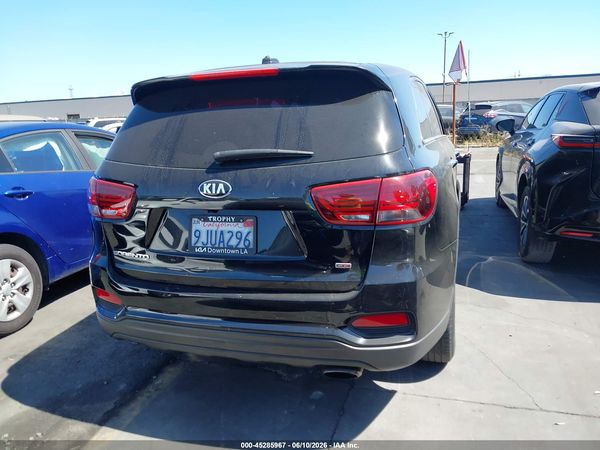 2019 KIA SORENTO 2.4L LX