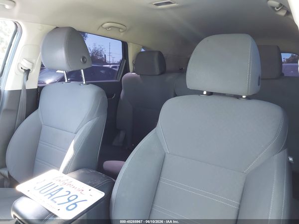 2019 KIA SORENTO 2.4L LX