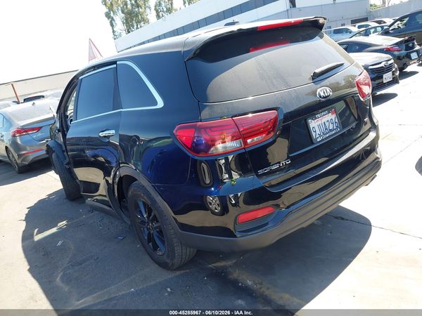 2019 KIA SORENTO 2.4L LX