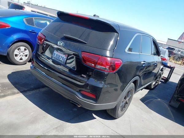 2019 KIA SORENTO 2.4L LX
