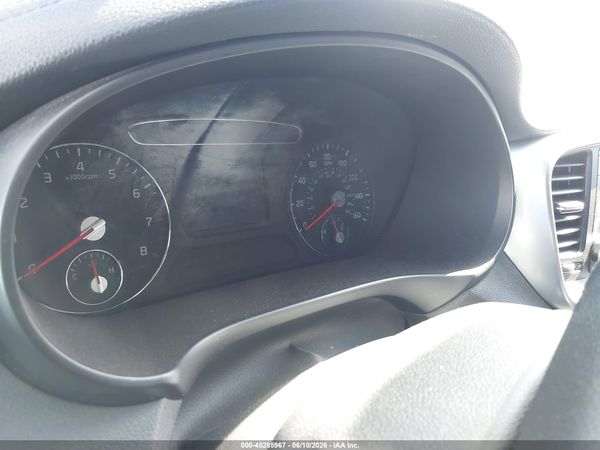 2019 KIA SORENTO 2.4L LX