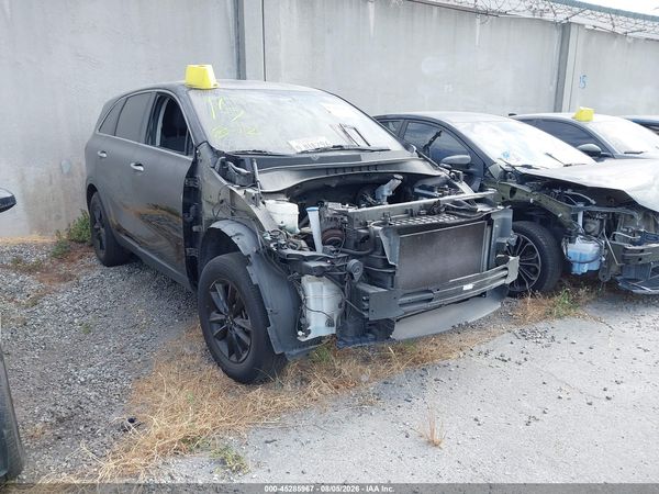 2019 KIA SORENTO 2.4L LX