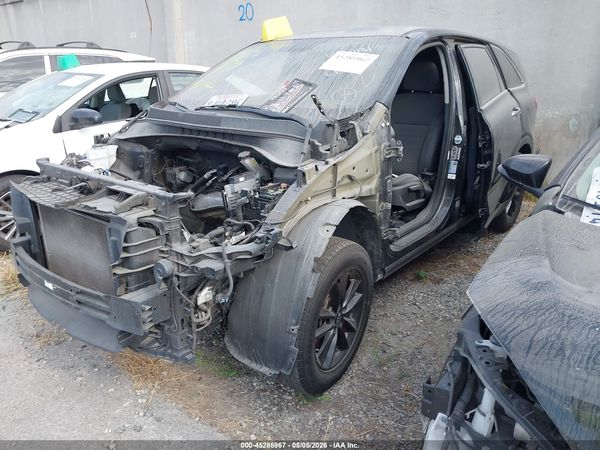 2019 KIA SORENTO 2.4L LX