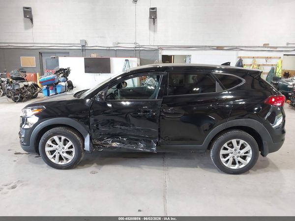 2020 HYUNDAI TUCSON