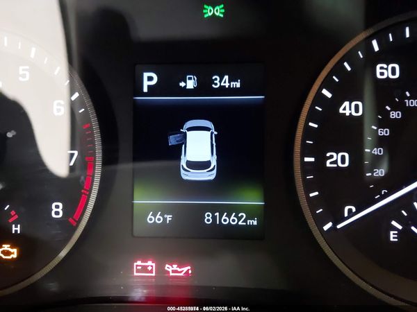2020 HYUNDAI TUCSON SE