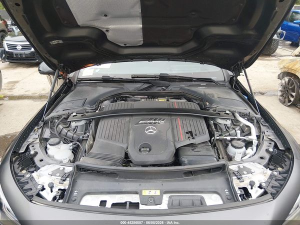 2025 MERCEDES-BENZ AMG CLE 53 AMG CLE53 4MATIC