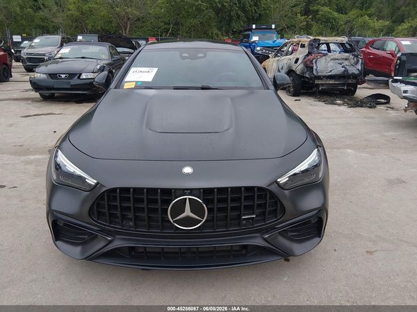 2025 MERCEDES-BENZ AMG CLE 53 AMG CLE53 4MATIC