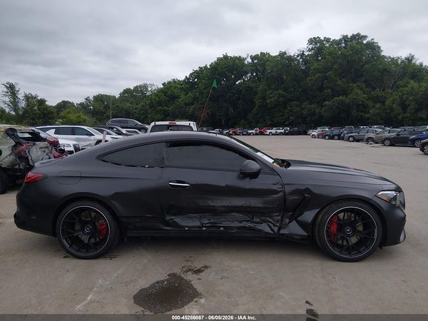 2025 MERCEDES-BENZ AMG CLE 53 AMG CLE53 4MATIC