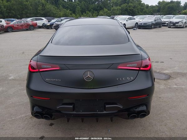 2025 MERCEDES-BENZ AMG CLE 53 AMG CLE53 4MATIC