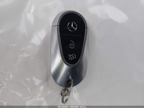 2025 MERCEDES-BENZ AMG CLE 53 AMG CLE53 4MATIC