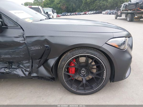 2025 MERCEDES-BENZ AMG CLE 53 AMG CLE53 4MATIC