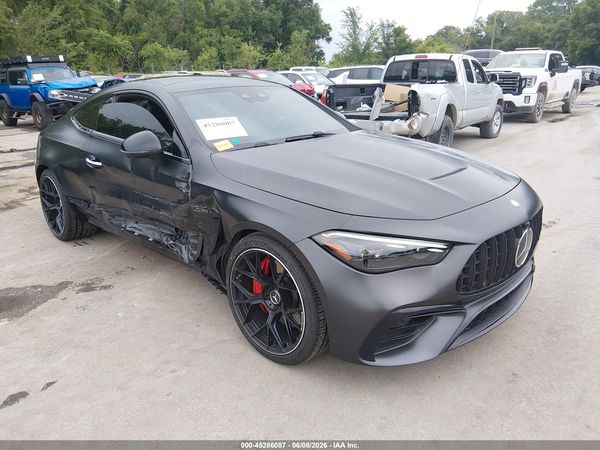 2025 MERCEDES-BENZ AMG CLE 53 AMG CLE53 4MATIC