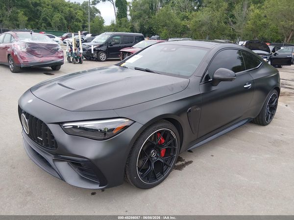 2025 MERCEDES-BENZ AMG CLE 53 AMG CLE53 4MATIC