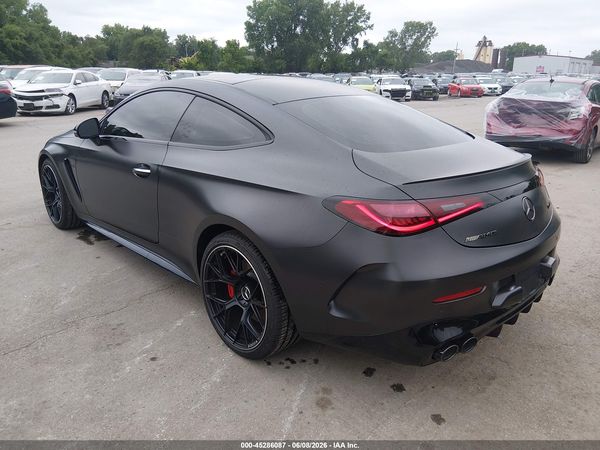 2025 MERCEDES-BENZ AMG CLE 53 AMG CLE53 4MATIC