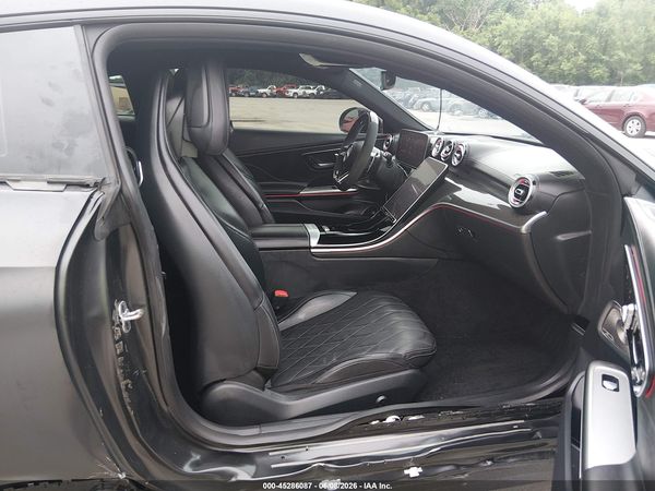 2025 MERCEDES-BENZ AMG CLE 53 AMG CLE53 4MATIC