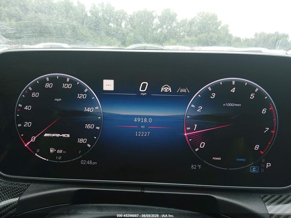 2025 MERCEDES-BENZ AMG CLE 53 AMG CLE53 4MATIC