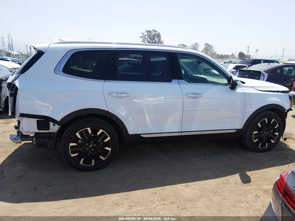 2024 KIA TELLURIDE SX PRESTIGE