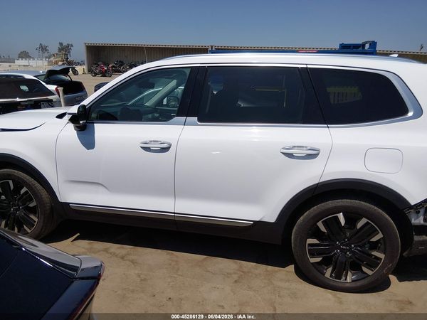 2024 KIA TELLURIDE SX PRESTIGE