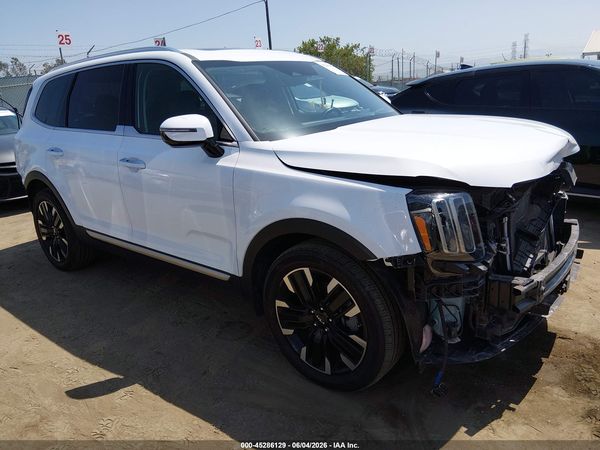 2024 KIA TELLURIDE SX PRESTIGE