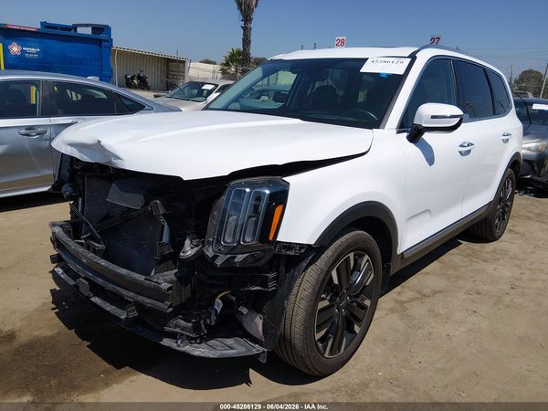 2024 KIA TELLURIDE SX PRESTIGE