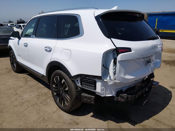 2024 KIA TELLURIDE SX PRESTIGE