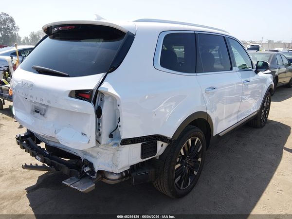 2024 KIA TELLURIDE SX PRESTIGE