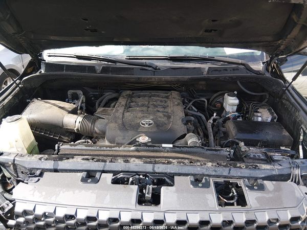 2019 TOYOTA TUNDRA SR5 5.7L V8