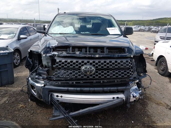 2019 TOYOTA TUNDRA SR5 5.7L V8