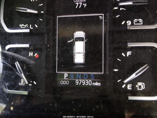 2019 TOYOTA TUNDRA SR5 5.7L V8