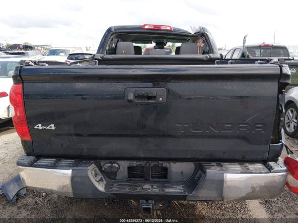 2019 TOYOTA TUNDRA SR5 5.7L V8