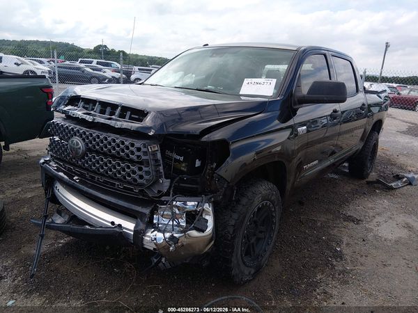 2019 TOYOTA TUNDRA SR5 5.7L V8