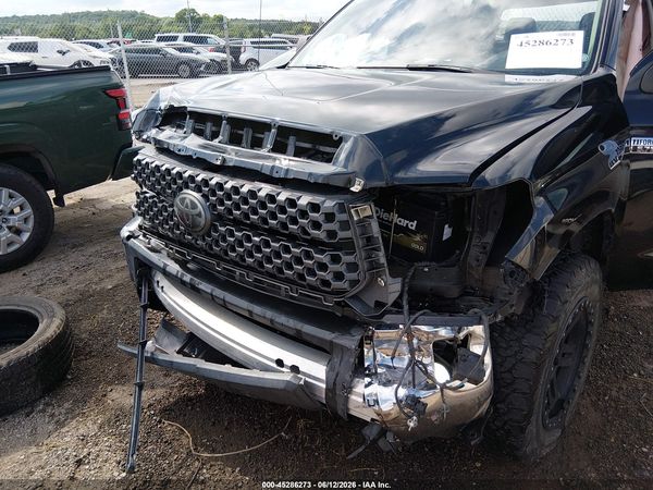 2019 TOYOTA TUNDRA SR5 5.7L V8
