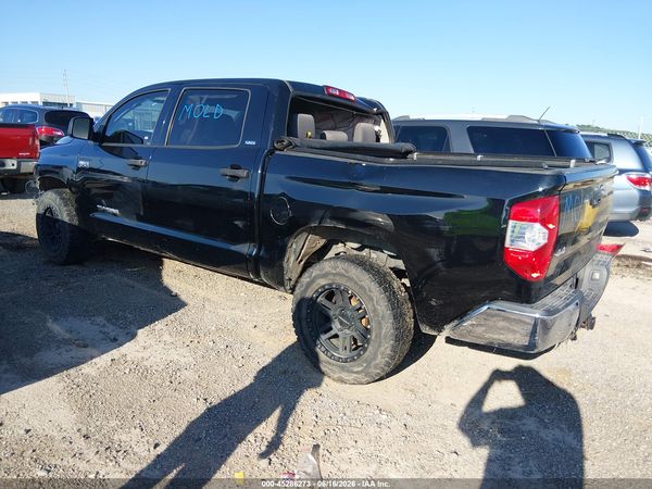 2019 TOYOTA TUNDRA SR5 5.7L V8