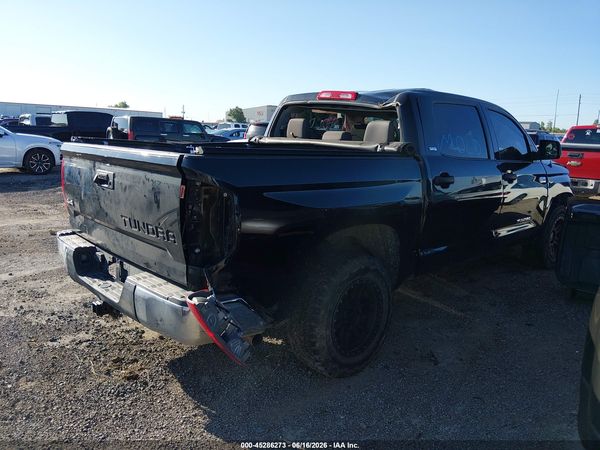 2019 TOYOTA TUNDRA SR5 5.7L V8