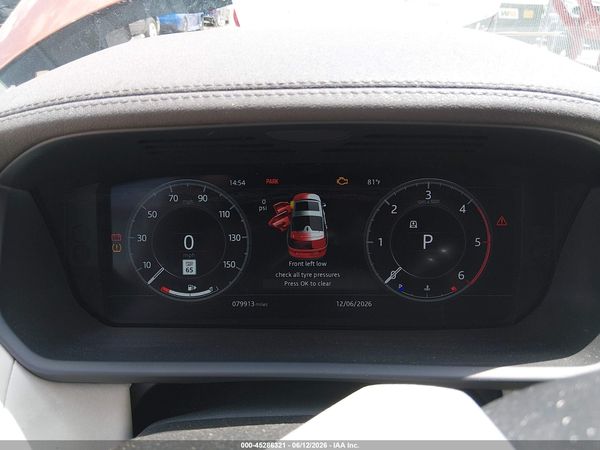 2018 LAND ROVER DISCOVERY HSE LUXURY