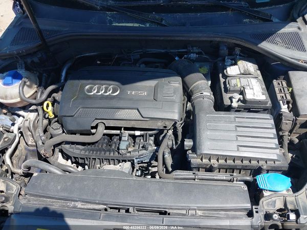 2015 AUDI A3 2.0T PREMIUM